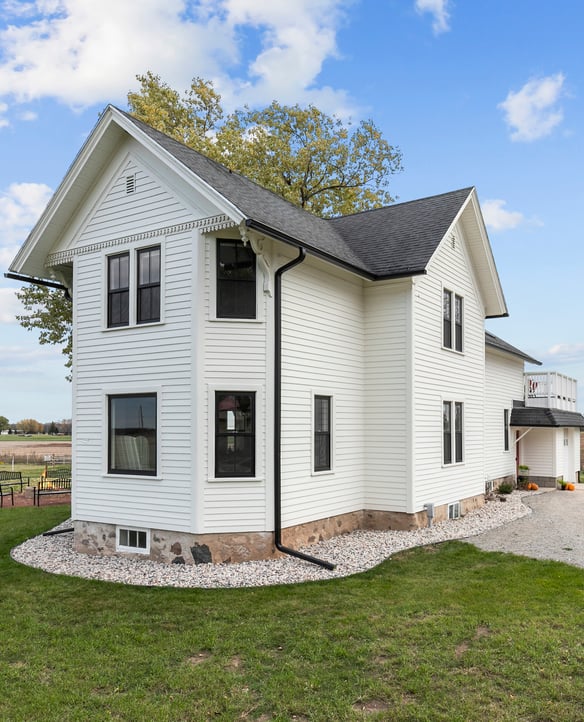 Highland Farmhouse